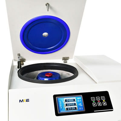 TR16-M Kompyuta Kibao Mashine ya Centrifuge ya Kasi ya Juu 