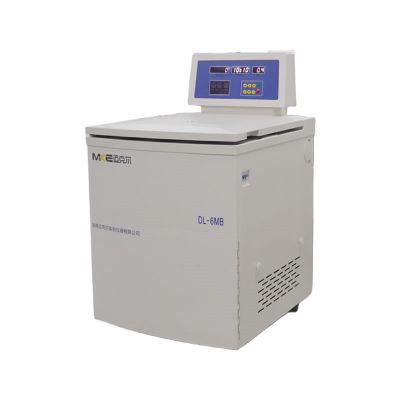 Centrifuge ya Maabara ya Jokofu DL-6MB
